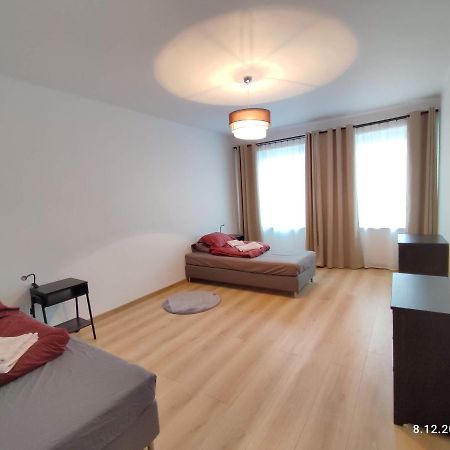 Apartament Przy Parku Srodmiescie Gdańsk Exteriör bild