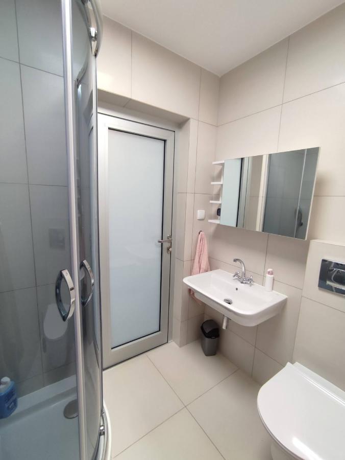 Apartament Przy Parku Srodmiescie Gdańsk Exteriör bild
