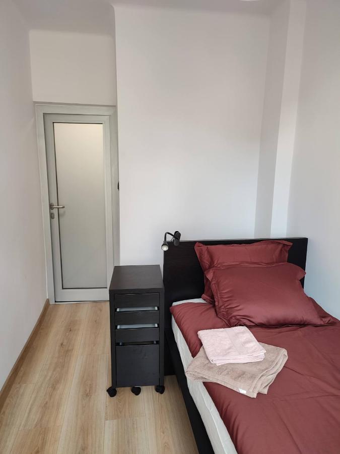 Apartament Przy Parku Srodmiescie Gdańsk Exteriör bild